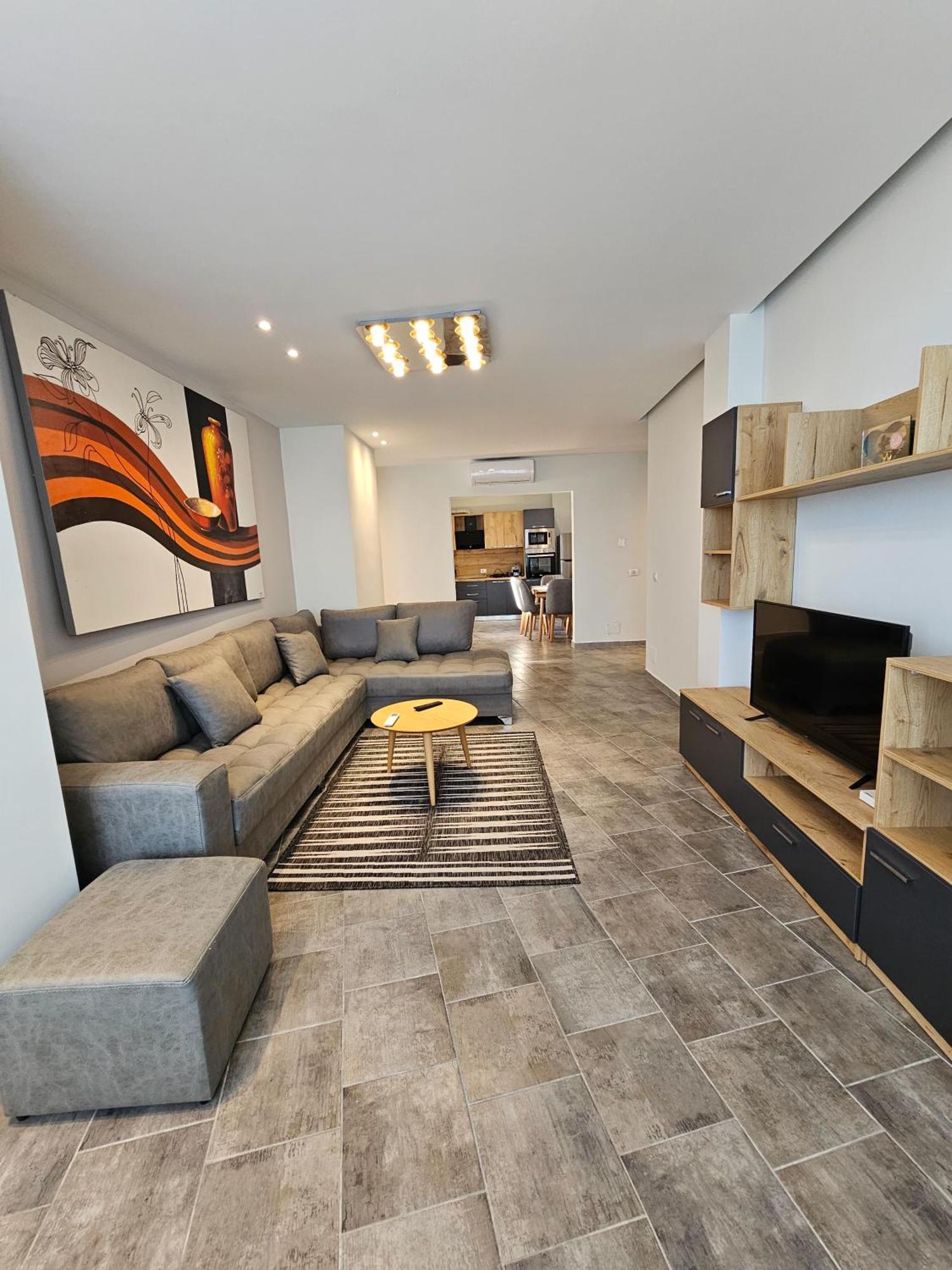 Sea View Apartments Durrës Exteriör bild