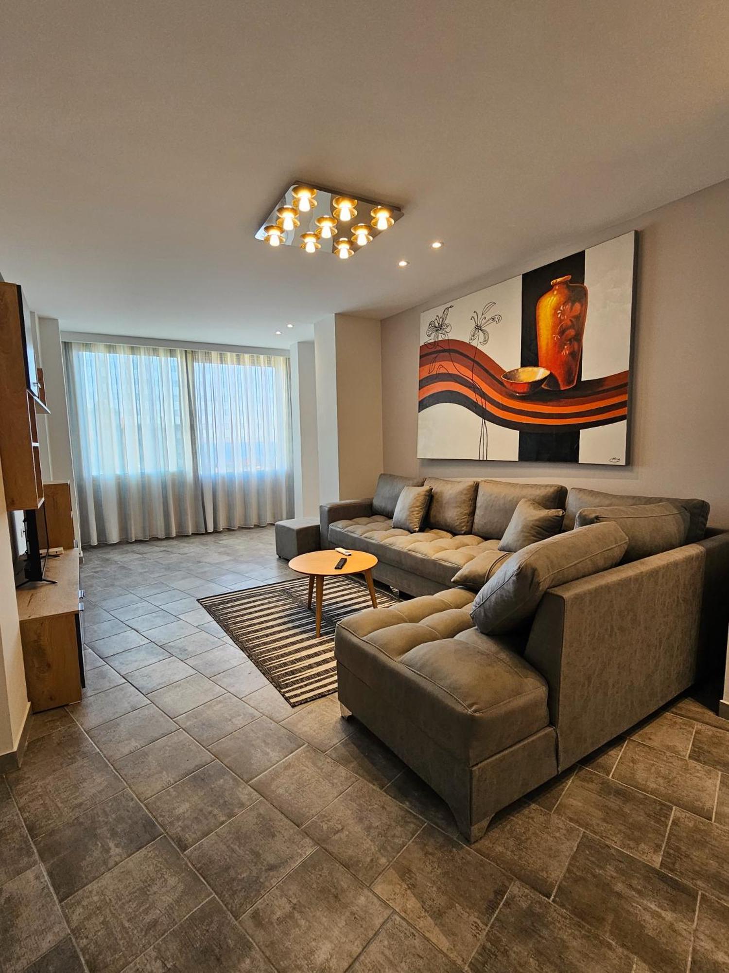 Sea View Apartments Durrës Exteriör bild