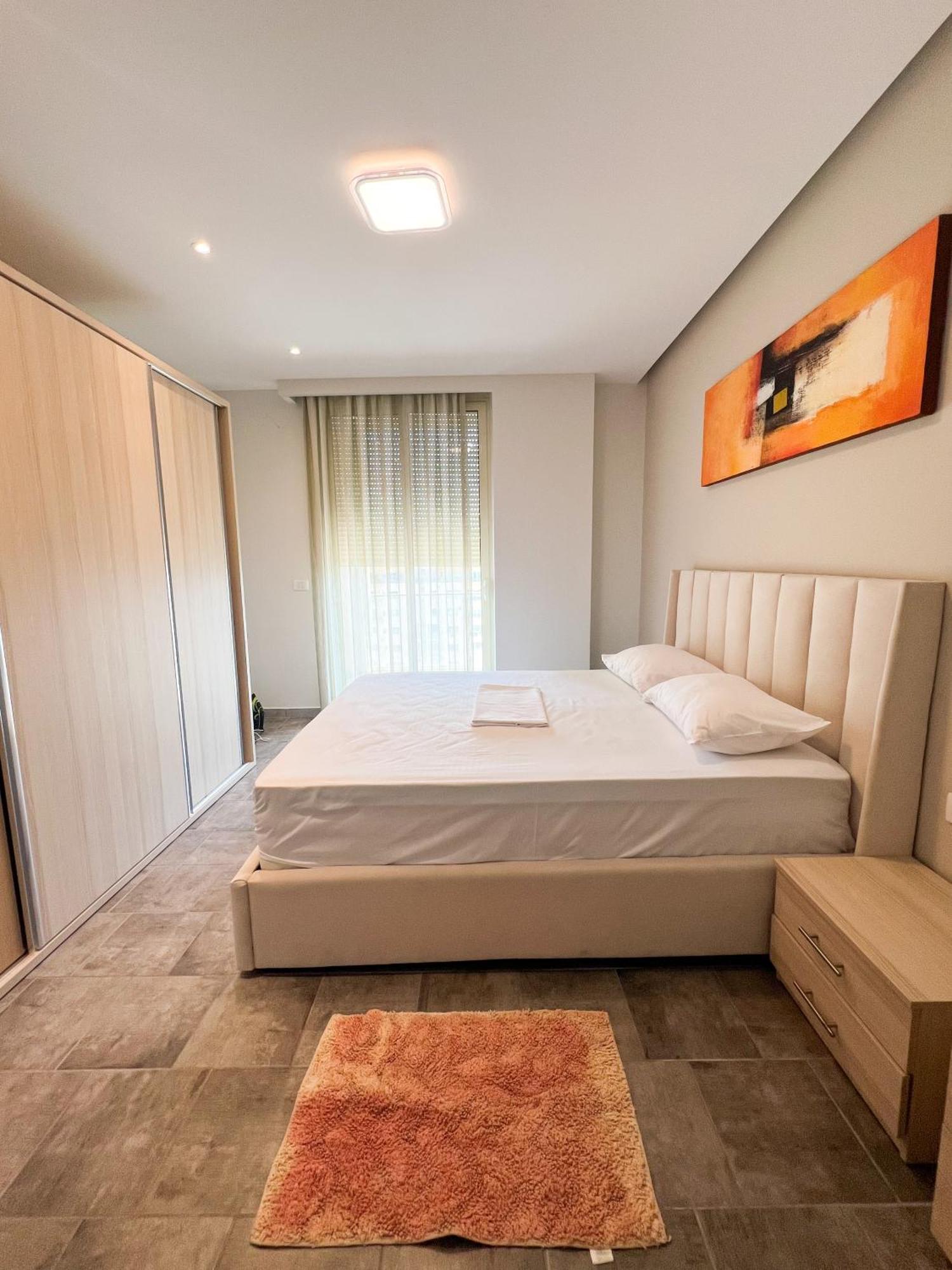 Sea View Apartments Durrës Exteriör bild