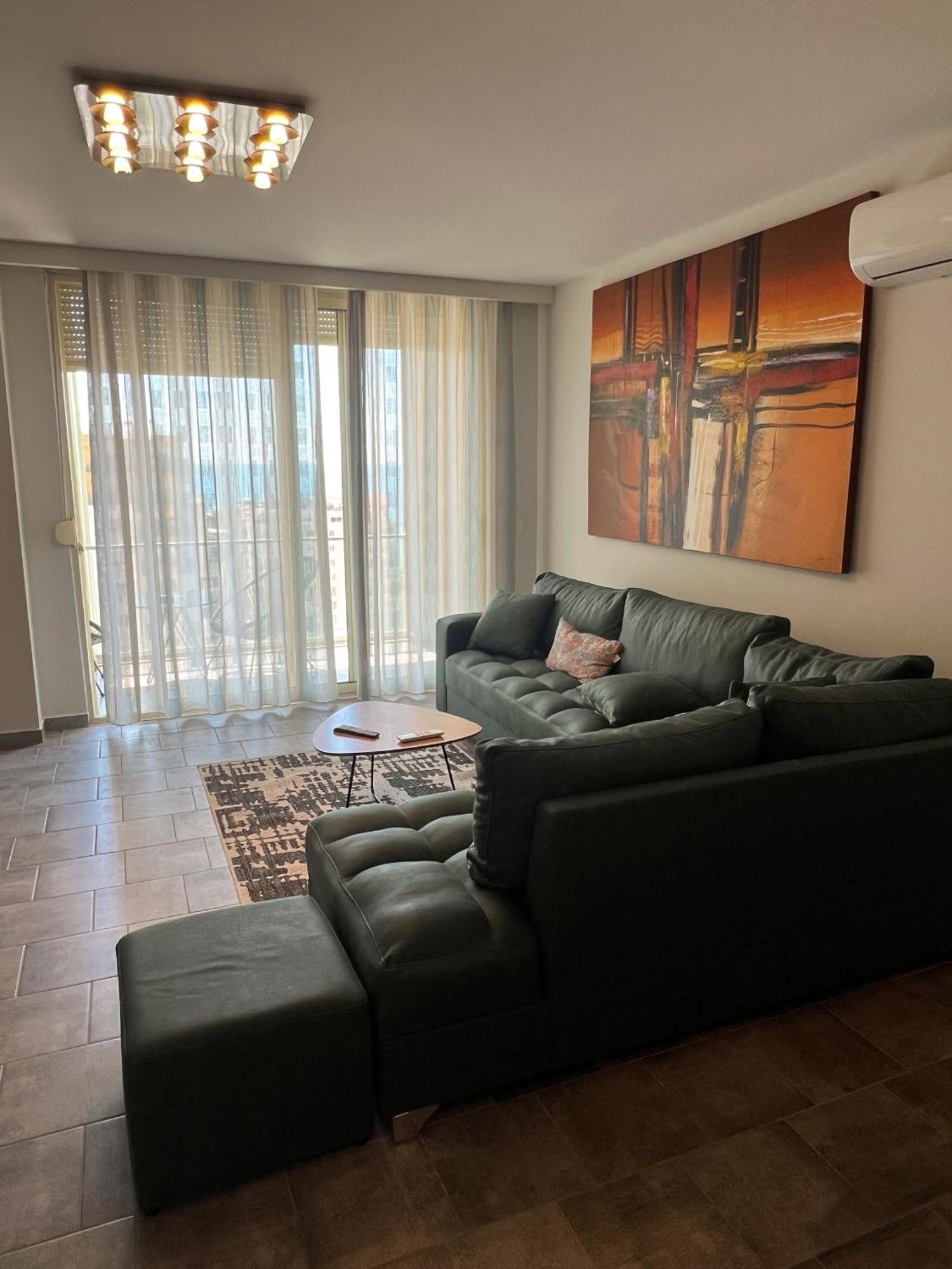 Sea View Apartments Durrës Exteriör bild