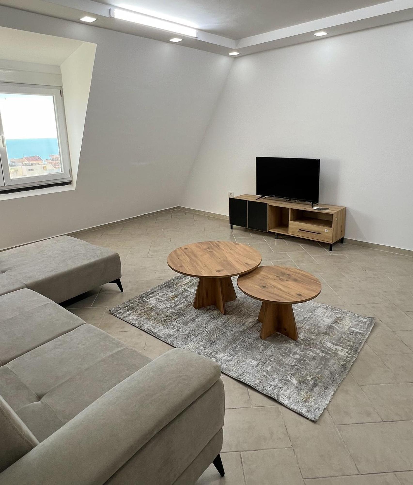 Sea View Apartments Durrës Exteriör bild